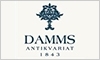 Damms Antikvariat AS logo