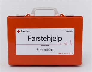 Røde Kors Førstehjelp Nettbutikk, Bergen - 1
