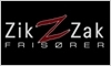 Zik Zak Frisører AS logo