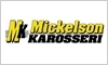 Mickelson Karosseri AS logo