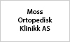 Moss Ortopedisk Klinikk AS logo