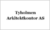 Tyholmen Arkitektkontor as logo
