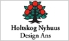 Holtskog Nyhuus Design ANS logo