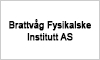 Brattvåg Fysikalske Institutt AS logo