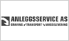 Anleggsservice AS logo
