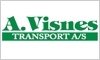A Visnes Transport AS logo