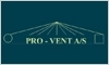Pro-Vent AS logo