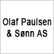 Olaf Paulsen & Sønn AS