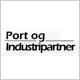 Port og Industripartner AS logo