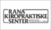 Rana Kiropraktiske Senter Are Haus logo