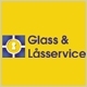 Glass & Låsservice Haugesund AS logo