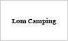 Lom Camping logo