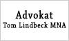 Advokat Tom Lindbeck MNA logo