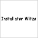 Installatør Witzø AS logo