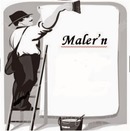 Maler'n logo