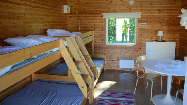 Storstrand Kursgård Campingplatser, Piteå - 1