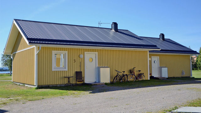 Storstrand Kursgård Campingplatser, Piteå - 6