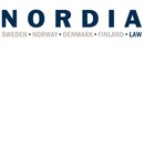 Advokatfirman NORDIA KB logo