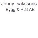 Jonny Isakssons Bygg & Plåt AB