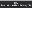 TRS Truck & Maskinutbildning AB logo