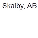 Skalby, AB logo
