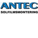 ANTEC AB - Solfilmsmontering logo