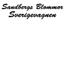 Sandbergs Blommor/Sverigevagnen logo