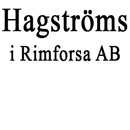 Hagströms i Rimforsa AB logo