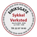 Eiriksgate Sykkelverksted AS logo