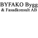 BYFAKO Bygg & Fasadkonsult AB logo