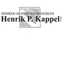 Tømrer og bygningssnedker Henrik P. Kappel APS logo