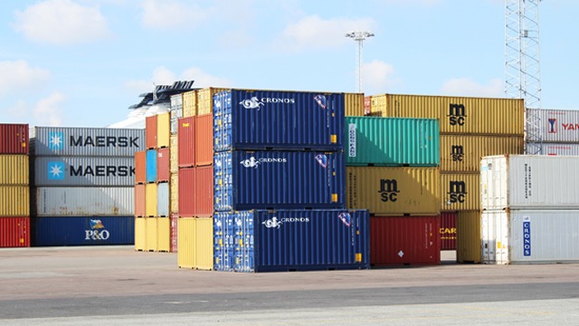 Anders Nielsen & Co. - Ancotrans Transport - Serviceydelser i forb. med, Albertslund - 2