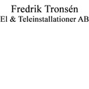 Fredrik Tronsén El & Teleinstallationer AB