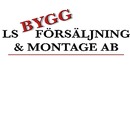 Ls Bygg, Försäljning & Montage AB logo