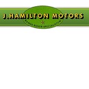 J. Hamilton Motors logo