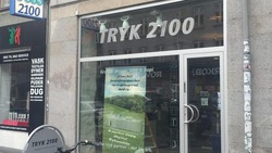 luft Munk fusion Tryk På Tekstil | firmaer | krak.dk