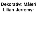 Dekorativt Måleri Lilian Jerremyr logo