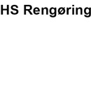HS Rengøring logo