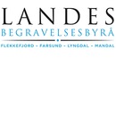 Landes Begravelsesbyrå AS avd Mandal logo