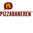 Pizzabakeren Madlaveien logo