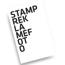 Stamp Reklamefoto logo