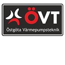 Östgöta Värmepumpsteknik logo