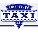 Skellefteå Taxi AB logo
