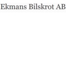 Ekmans Bilskrot AB logo