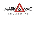 Mark & Väg Ingarö AB logo
