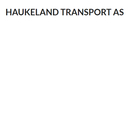 Haukeland Transport AS logo