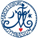 Marselisborg Gymnasium logo