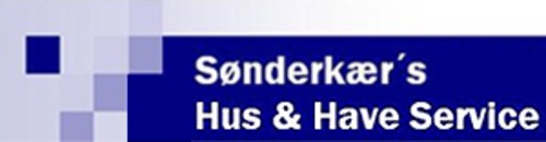 Sønderkærs Hus & Have Service