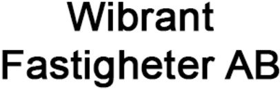 Wibrant Fastigheter AB