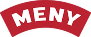 Meny Blåvand logo